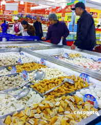 速凍散裝食品禁售新規實施，超市銷售額影響有限，保健食品市場或迎新機遇